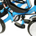Велосипед  Kidzmotion Tobi Junior BLUE (арт 115001/blue) - фото №4